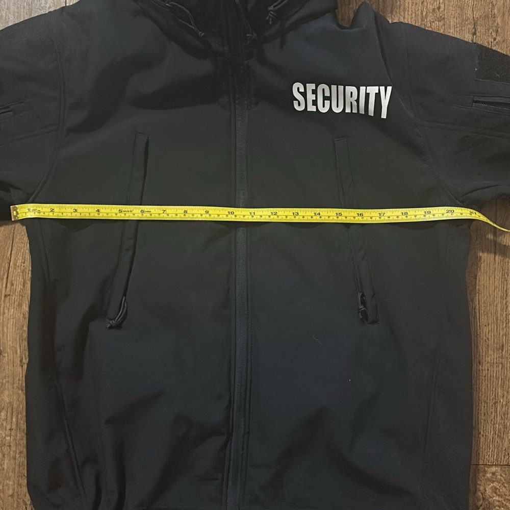 NWOT Rothco Special Ops Tactical Soft Shell Security Jacket - Picture 15 of 16